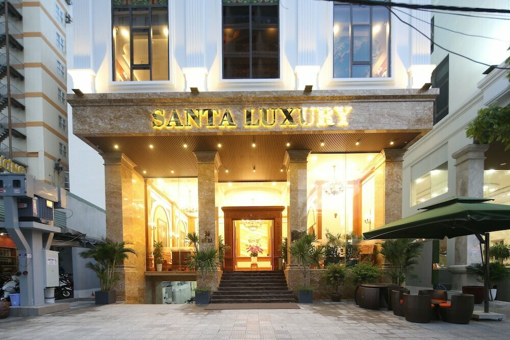 Hotel Santa Luxury Hotel, Da Nang, photo