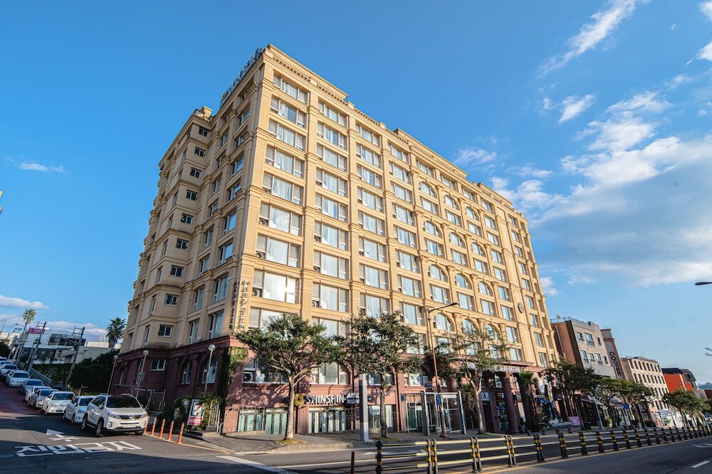 Фото ShinShin Hotel Jeju Ocean