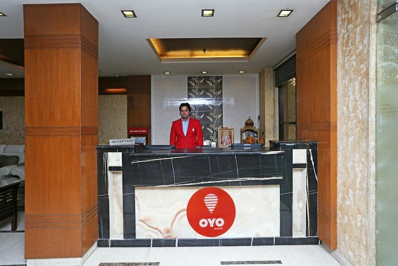 Гостиница Oyo 383 Hotel Divine Paradise