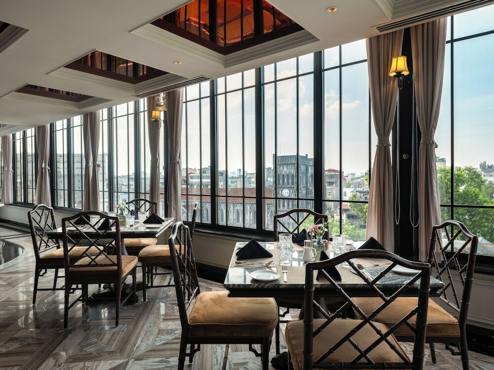 Фото Grand Hotel Du Lac Hanoi