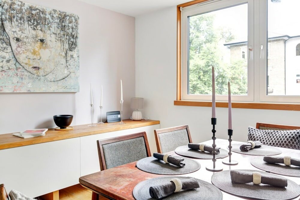 Фото Modern Notting Hill 2 Bedroom Near Royal Oak Tube