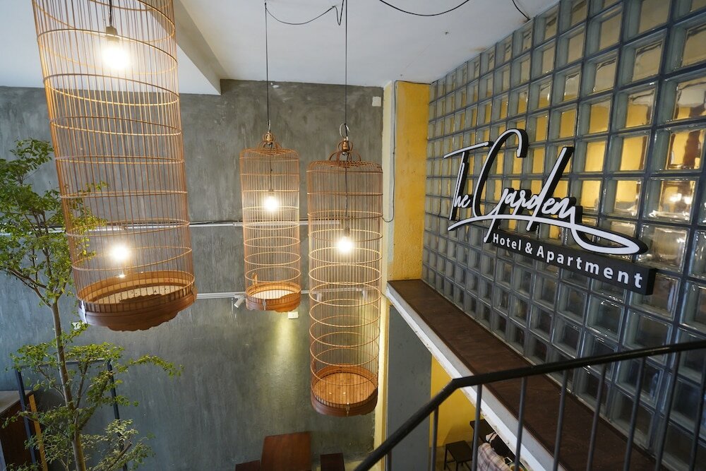 Фото The Garden Hotel and Apartment