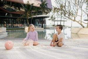 Гостиница The Langham Gold Coast