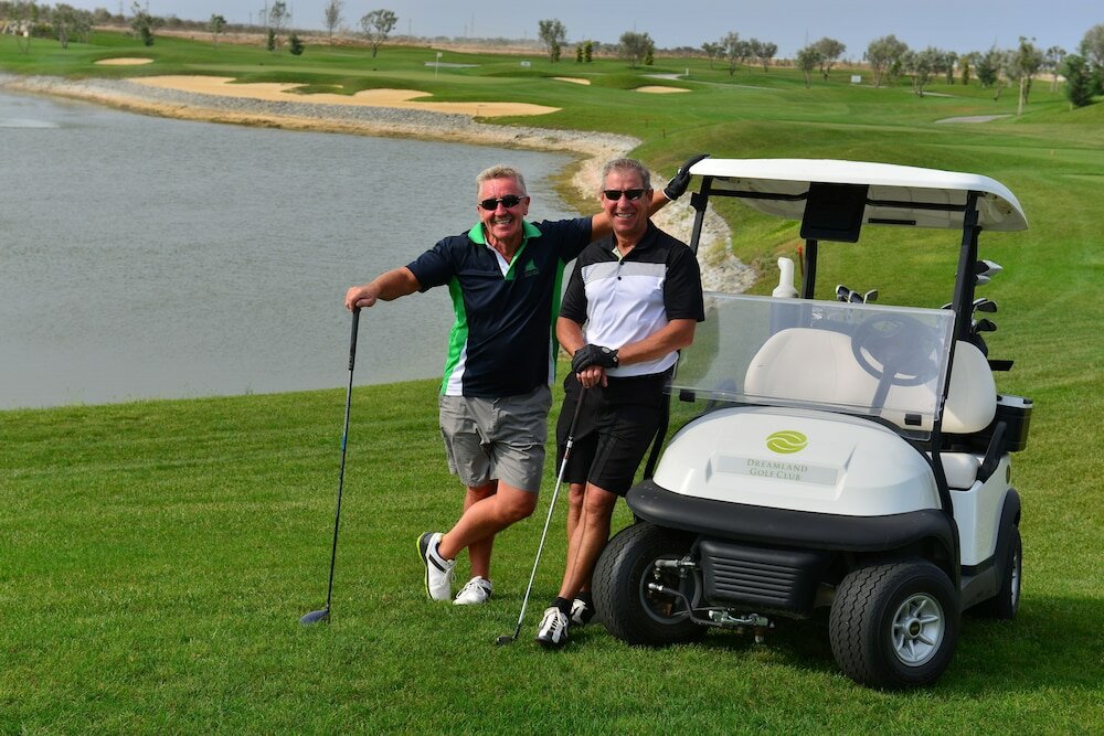 Фото Dreamland Golf Hotel 