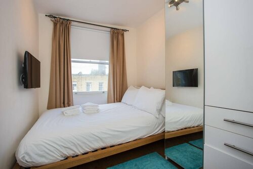 Comfortable Central 1 Bedroom Flat