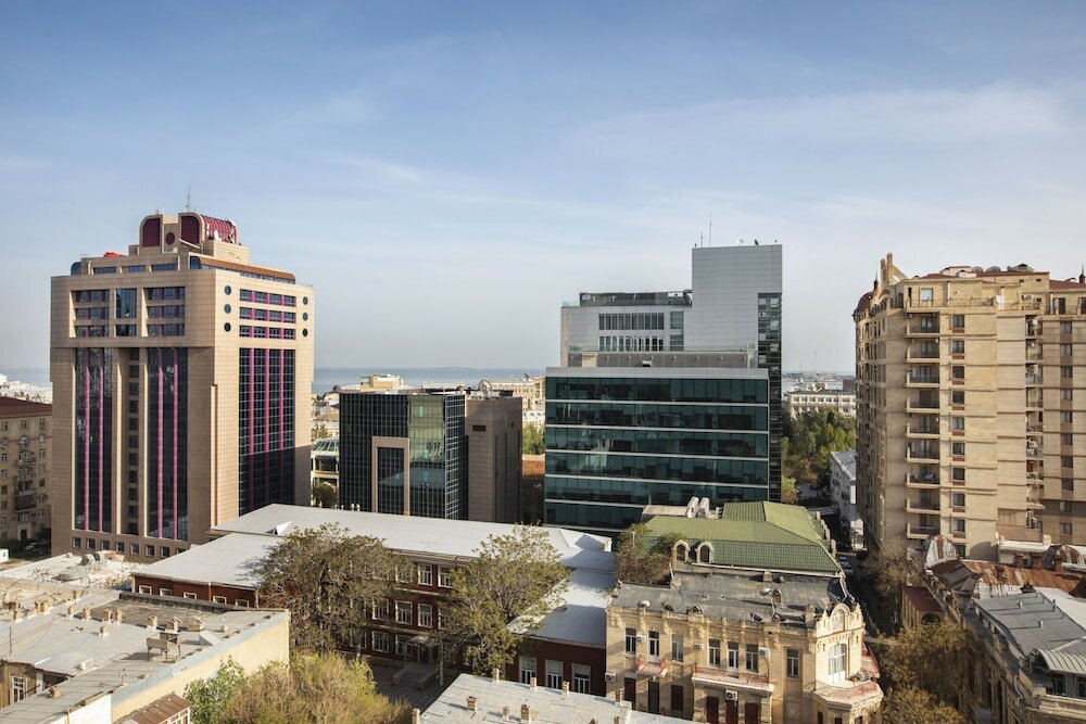 Фото Leyla Apartments 1