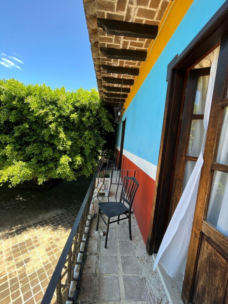 Фото Hotel Hacienda Villa Victoria