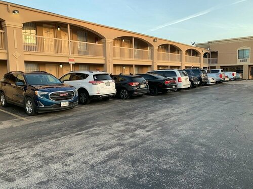 Гостиница Americas Best Value Inn Nrg Park Medical Center в Хьюстоне
