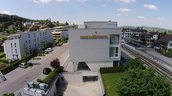 Фото Hine Adon Apart Hotel Bern-Airport