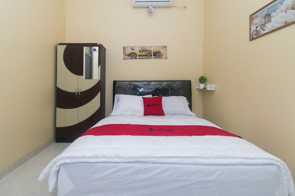 Фото RedDoorz Syariah near Stasiun Madiun