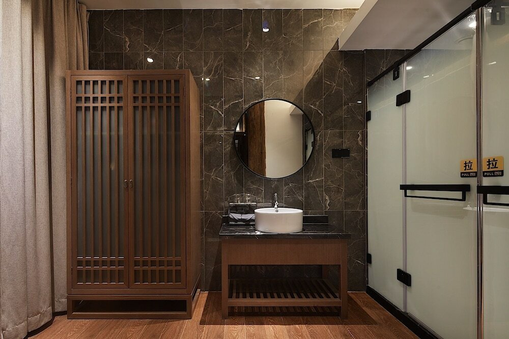 Фото Yueshe Hotel