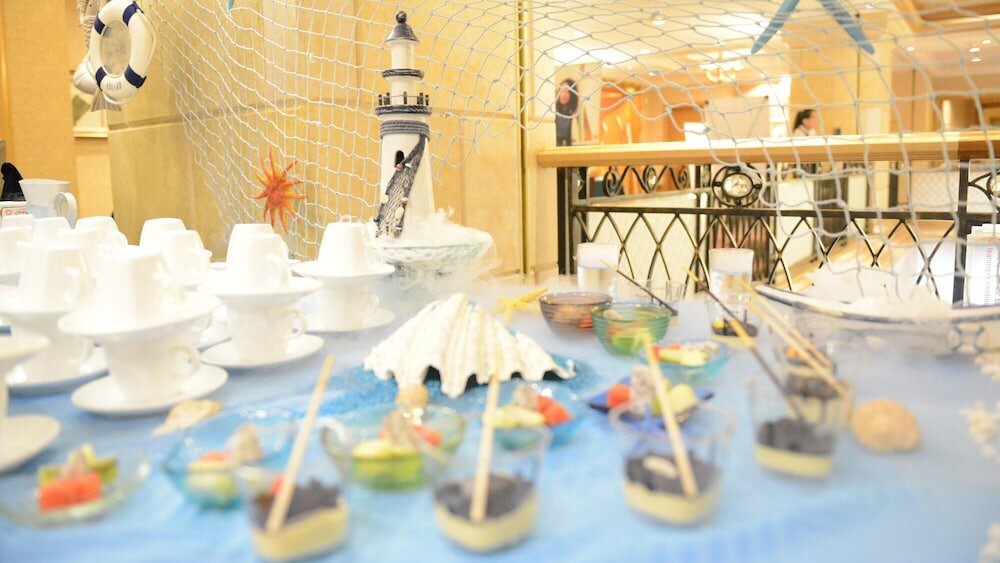 Фото Crowne Plaza Qingdao