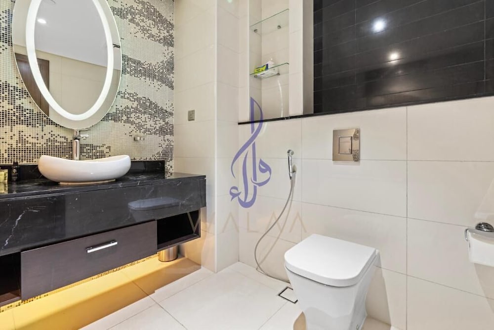 Фото Отель Damac Riyadh Residential apartments by Selsal داماك الرياض