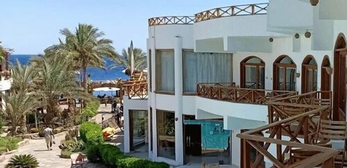 Гостиница Red Sea Relax в Дахабе