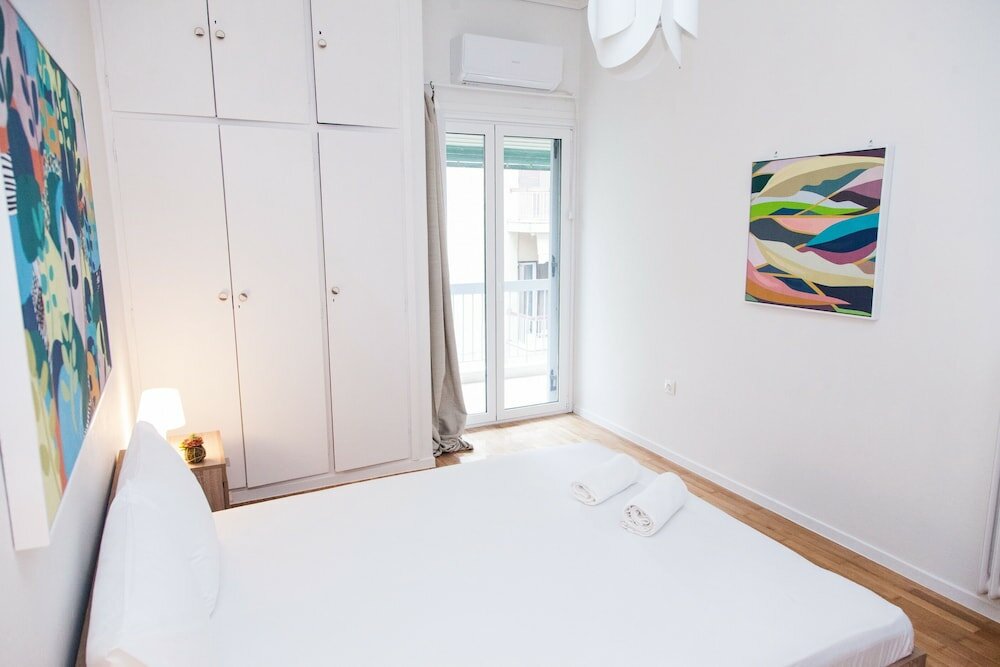 Фото Elegant apt in Kifisia