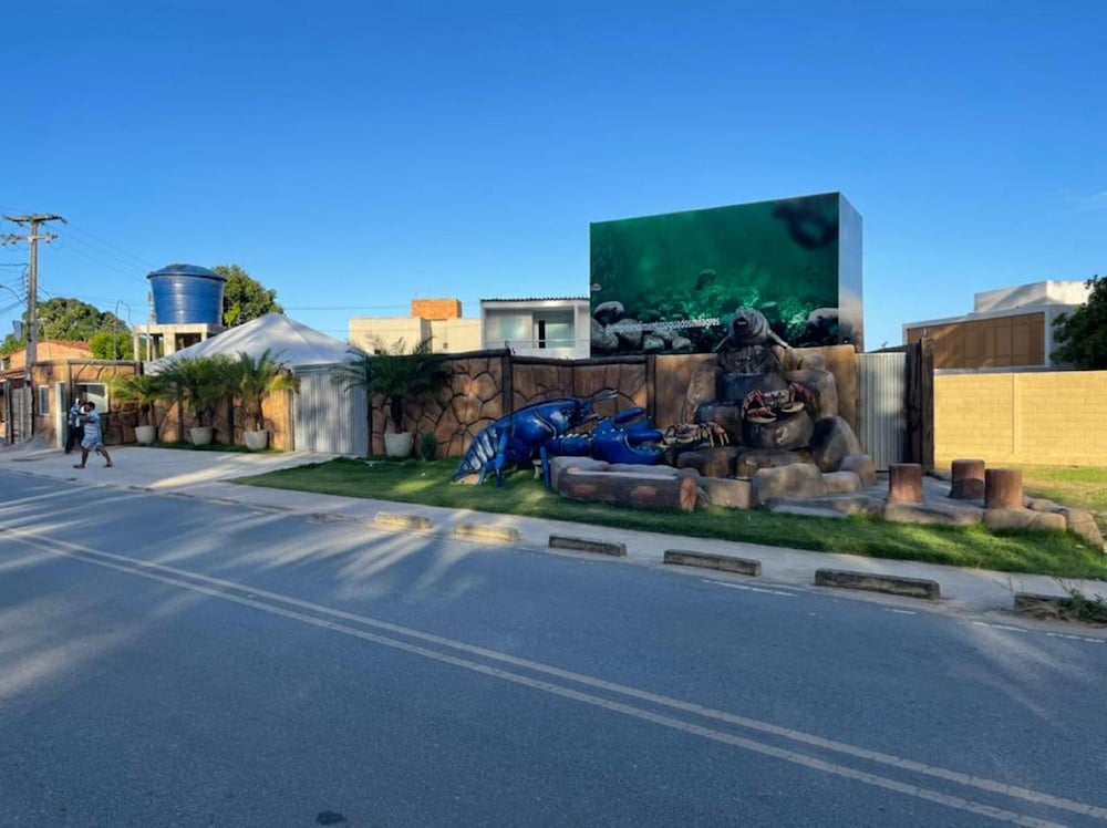 Фото Flat Água dos Milagres