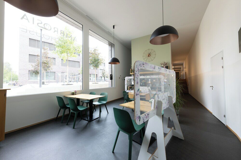 Фото Ambrosia Guesthouse