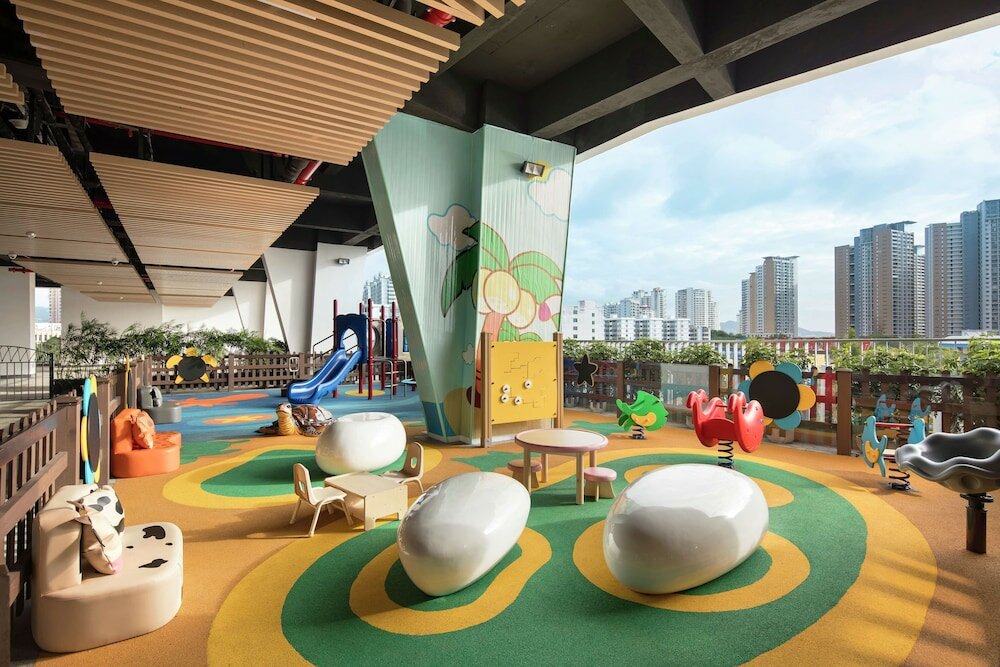 Фото Hilton Garden Inn Sanya