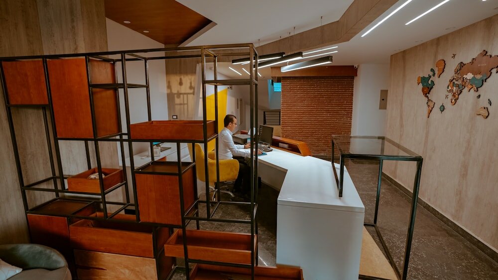 Фото Travelholic Residence New Cairo