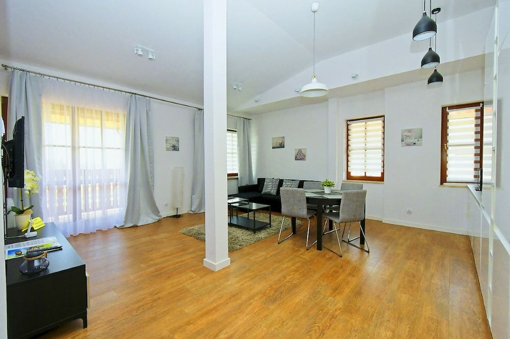 Фото Poduszka Apartamenty Zdrojowe