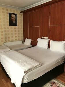 Azer Otel (Iğdır, Iğdır Merkez , Bağlar Mah., Vatan Cad., 3A), hotel