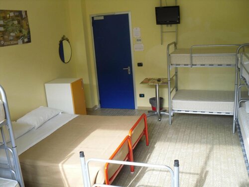 Хостел Hostel San Marino в Сан-Марино
