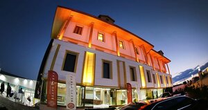 Beyaz Saray Otel (Kırıkkale, Kırıkkale Merkez, Kızılırmak Mah., 86. Sok., 11), hotel