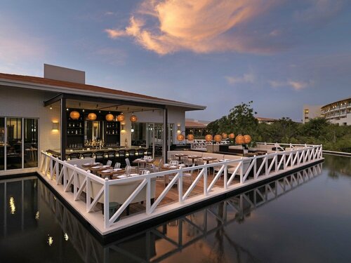 Гостиница UNICO 20°N 87°W - Riviera Maya