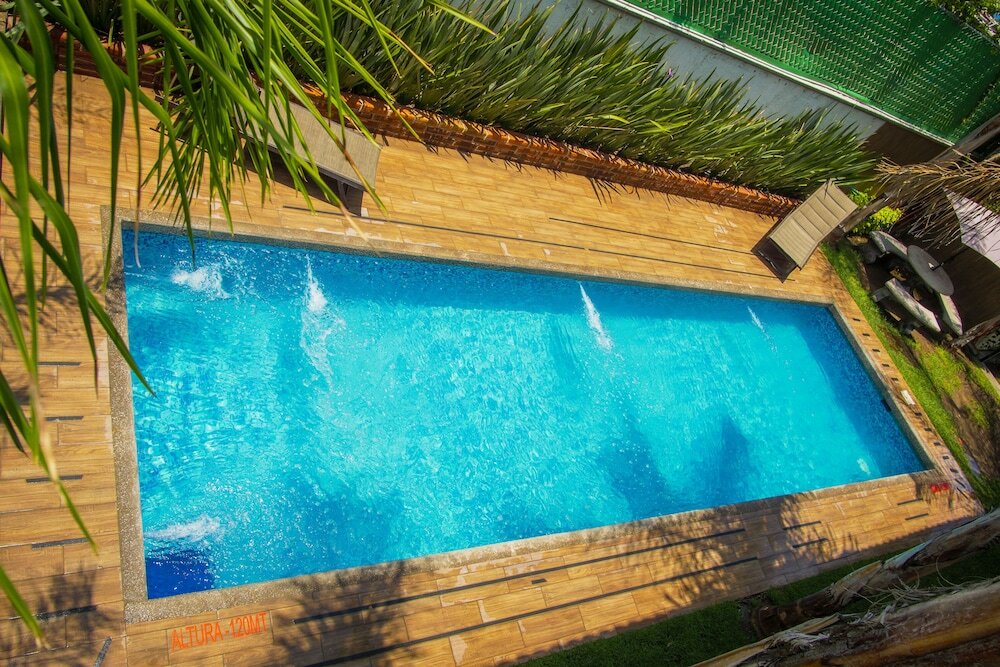 Фото Hotel Villas Mariposas