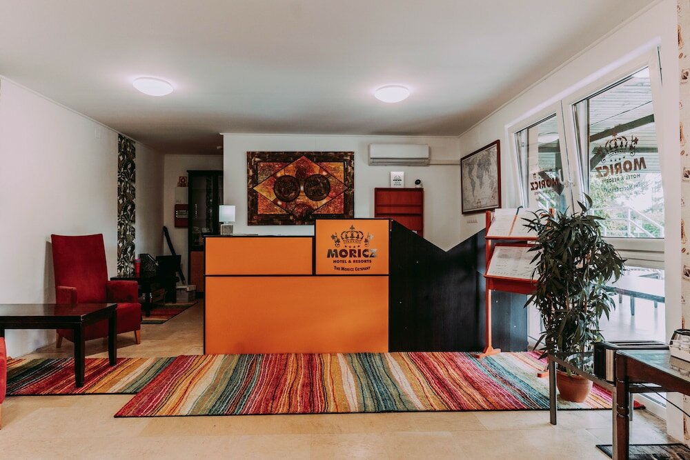 Фото Fenyves Hotel