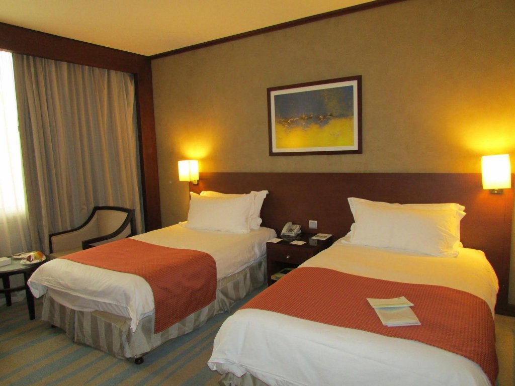 Фото Holiday Inn Riyadh Izdihar