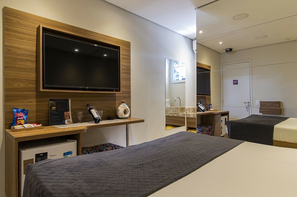 Фото Hotel Maresias - Radial Leste