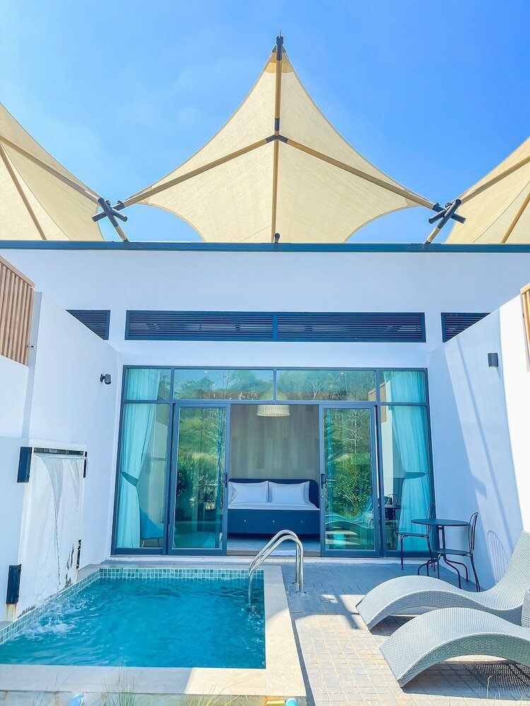 Фото The X10 Private Pool Villa & Resort