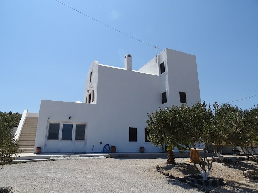 Фото Monolithos Villa