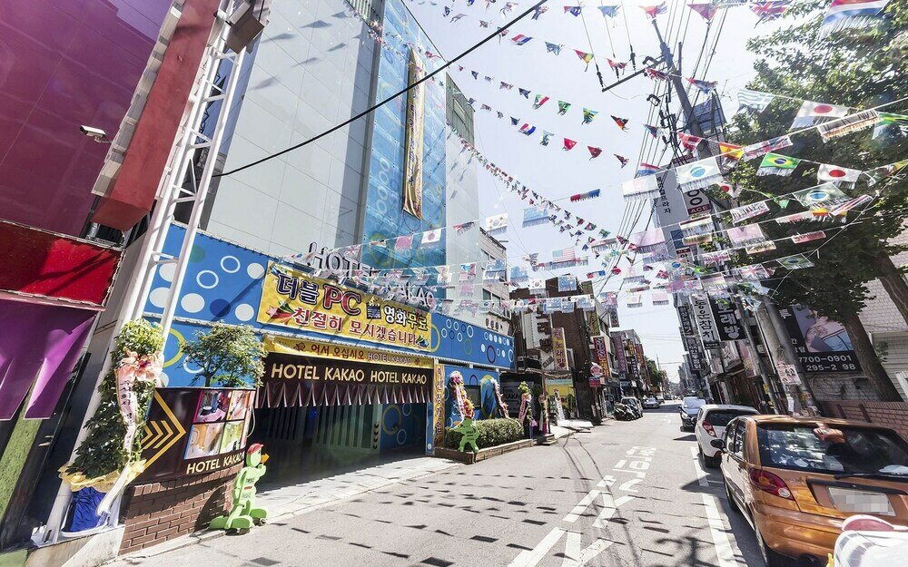 Фото Bucheon Cacao