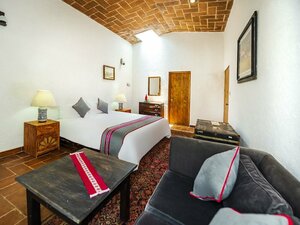 Xani Mui Hotel Boutique (Mexico City, Benito Juarez International), hotel