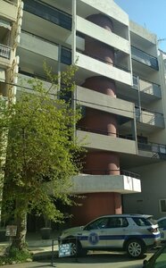 Гостиница Athina City Hotel