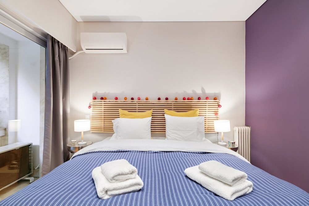 Фото Bang in Kolonaki by Athenian Homes