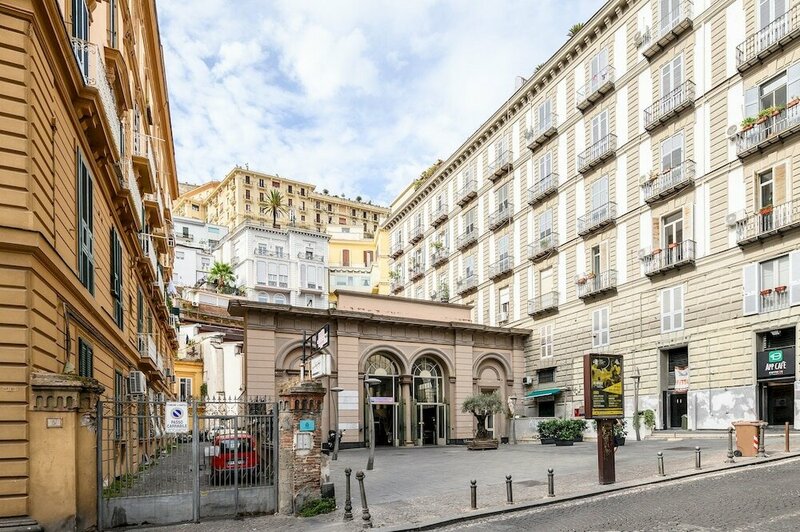 Апартаменты Pm3 - VIA del Parco Margherita 3 в Неаполе