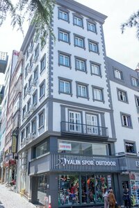 Гостиница Mell City Suite Hotel