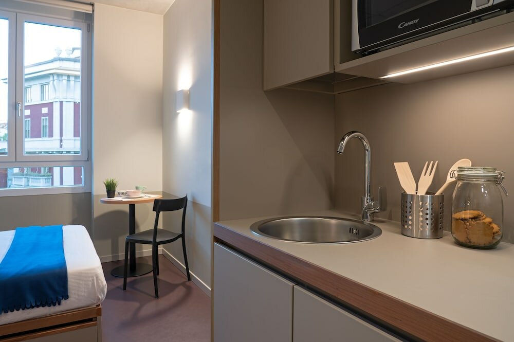 Фото Giovenale Milan Navigli