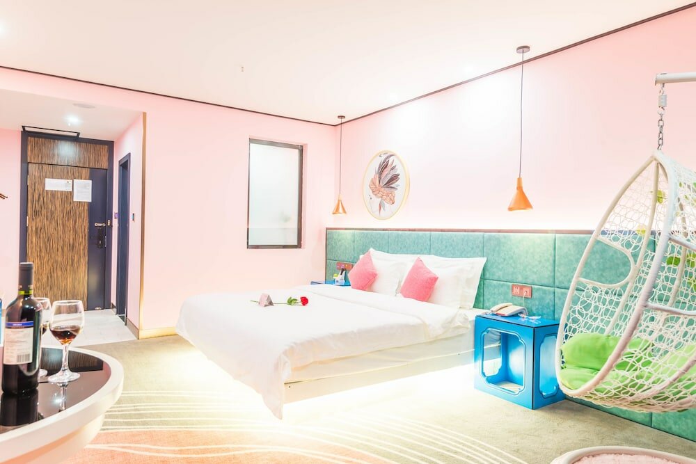 Фото Tengchong Soft Time Hotel