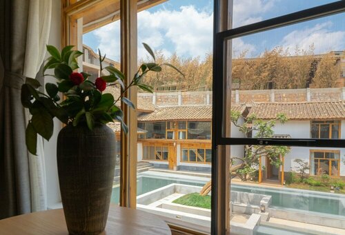Гостиница Yunyan Heyuan Life Homestay