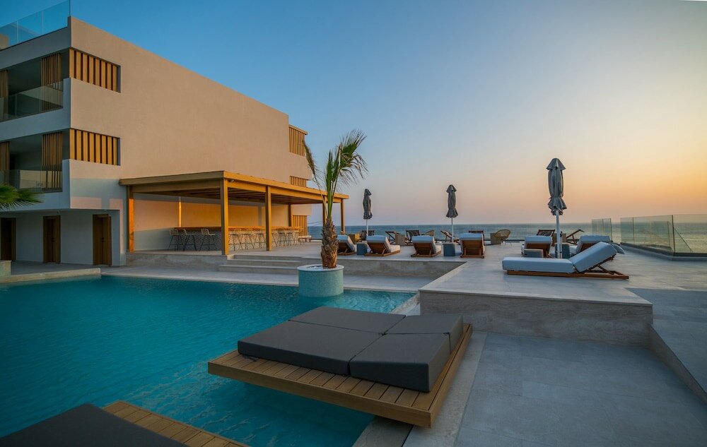 Фото Akasha Beach Hotel & SPA