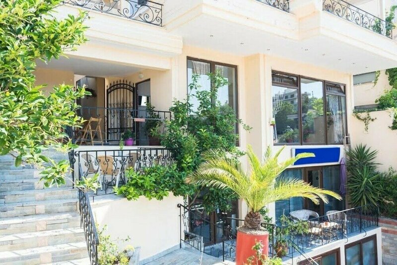 Гостиница Endless Blue/luxury Apartment