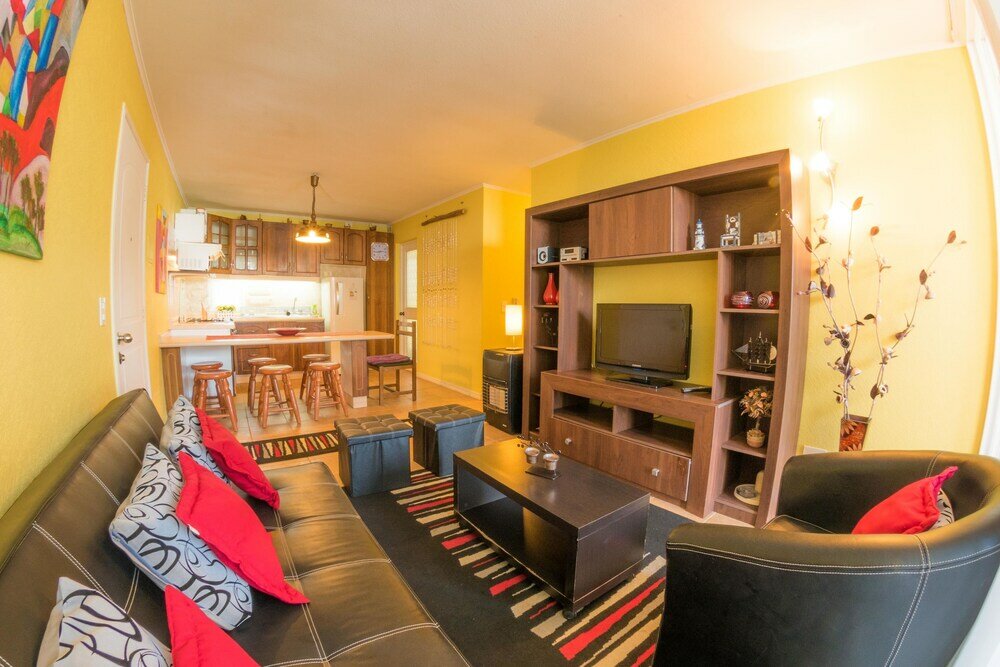 Фото Oceana Suites Horcón