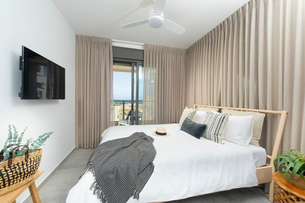 Фото AmazingApartment W Views of Achziv Beach