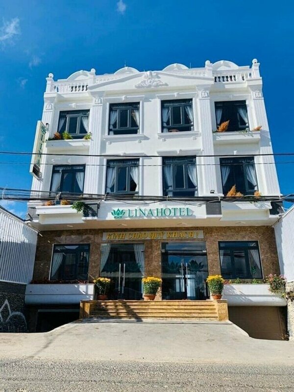 Гостиница Lina Hotel