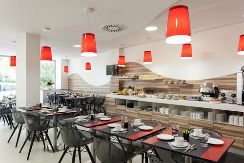 Внешний вид отеля Nemea Appart Hotel Concorde Toulouse Gare Matabiau в Тулузе, фото 4