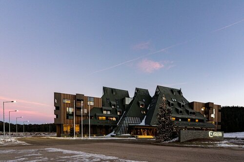 Гостиница Hotel Monti Spa&Wellness